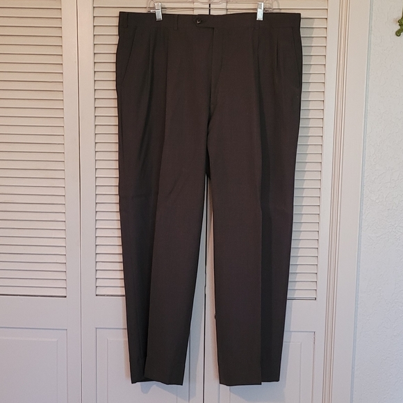 Vintage Burberry's slacks - Picture 3 of 14